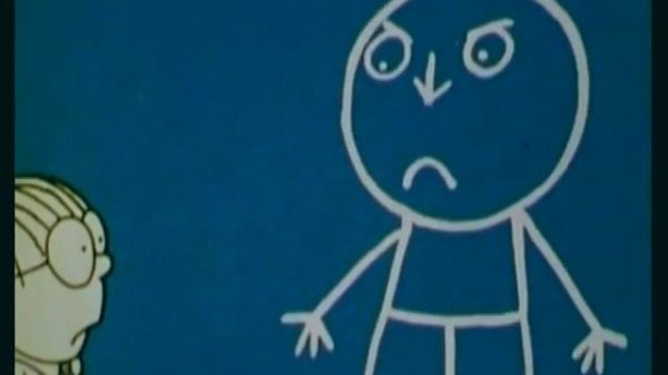 Simon In The Land Of Chalk Drawings (1974) Simon and the Chameleon FilmFair