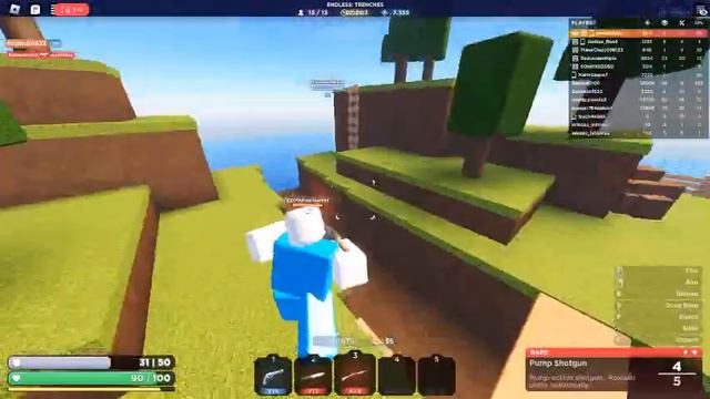 Just messing around in ragdoll universe (roblox game by LSPLASH) смотреть онлайн