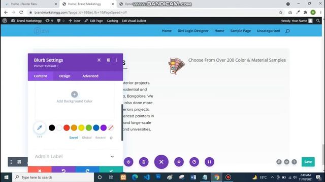 ?? WordPress Painting Theme | Painting Contractor Website | Painting Service Business?️ смотреть онлайн