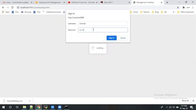 JBoss Deployments смотреть онлайн