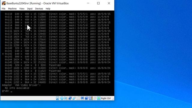 Change Display Resolution in Ubuntu 22.04 Server смотреть онлайн