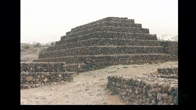 Пирамиды Гуимар. Испания смотреть онлайн