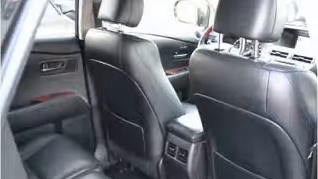 2011 Lexus RX 450h Used Cars Lilburn GA