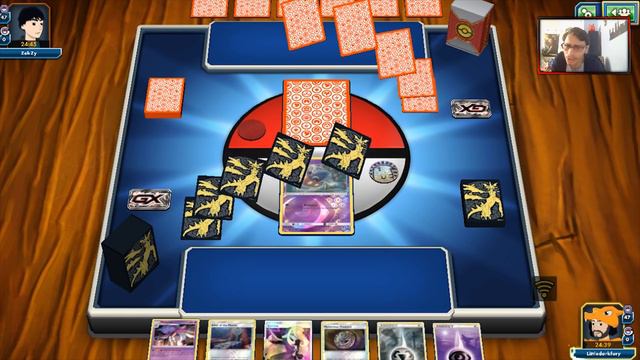Ultra Necrozma GX/Malamar! One Of The BEST Decks Right Now?! Better Malamar build?! SM-ON PTCGO смотреть онлайн