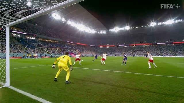 Alvarez makes his mark | Poland v Argentina | FIFA World Cup Qatar 2022 смотреть онлайн
