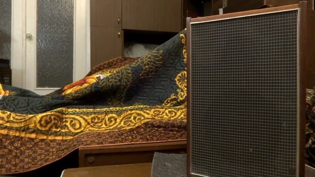 10МАС-1М звучание.(10 АС-401) смотреть онлайн