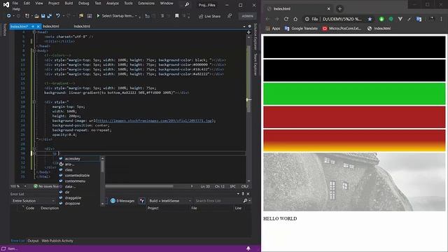 14 - Opacity & Shadow смотреть онлайн