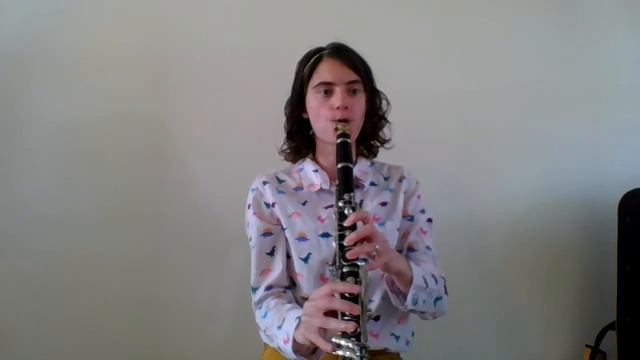 #63 New Directions Clarinet смотреть онлайн