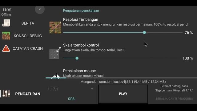 POJAV LAUNCHER!! REVIEW POJAV LAUNCHER VERSI RINGAN. APAKAH LEBIH BAGUS? смотреть онлайн
