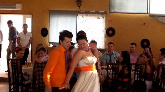 Танец Свадебный. Первый. смотреть онлайн
