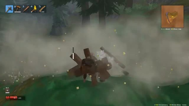 Valheim: Nordic Survival - Itch.io (SP/MP) - Episode 1 смотреть онлайн