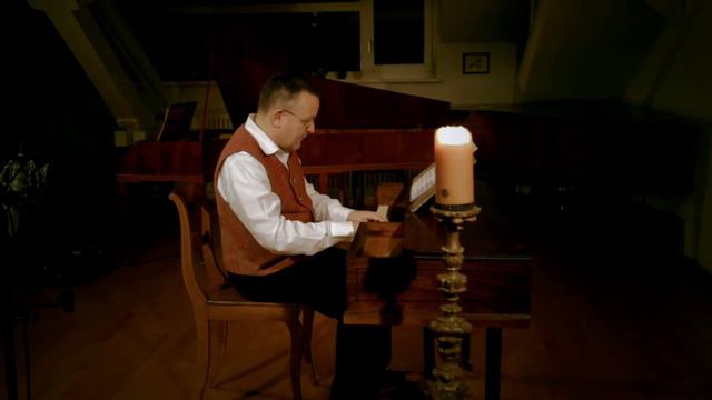 CD recording: Samuel Kopp plays Sonatas by Baldassare Galuppi and Johann Christian Bach смотреть онлайн