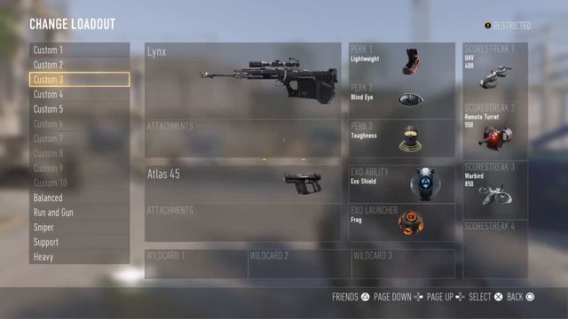 CRUZZER001's Live PS4 Broadcast | Advanced Warfare смотреть онлайн