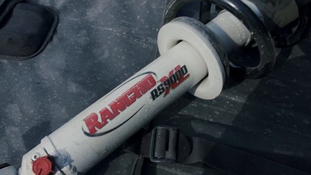 Bilstein 5100 / 4600 vs Rancho RS5000X / RS7MT / RS9000XL смотреть онлайн