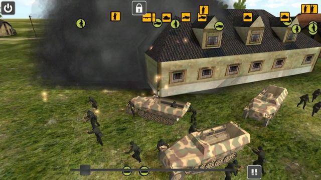 It takes a village... | Combat Mission: Touch | Android смотреть онлайн