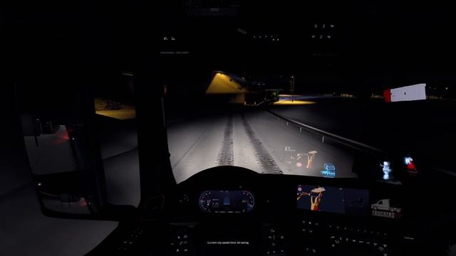 ETS2 Стрім Truckers MP #296 Втомився? Відпочивай! смотреть онлайн