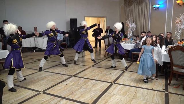 Лезгинка на свадьбе смотреть онлайн