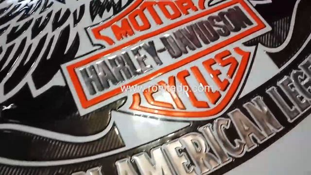 Modifikasi Kap Mobil Dengan Stiker Resin RONIta смотреть онлайн