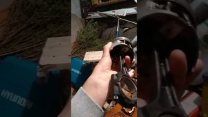 Заклинило шатун в пальце