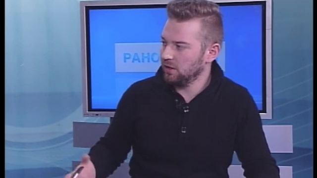 Гість "Рано-вранці" Олександра Сердюкова майстер з керамічної флористики смотреть онлайн