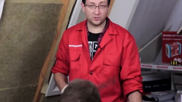 Как правильно установить утеплитель на скатную кровлю смотреть онлайн
