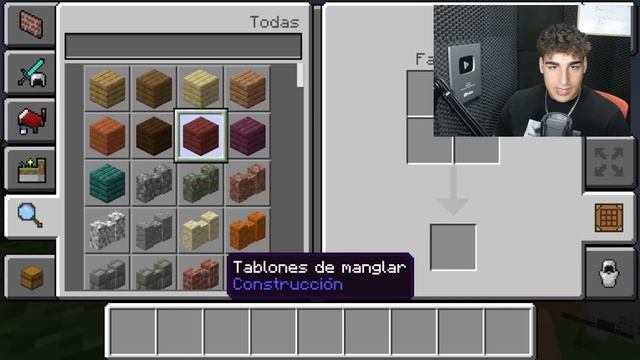 ESTE CRAFTSMAN ESTA EN LA 1.19 Y ES SUPER EPICO ACTUALIZADO! смотреть онлайн