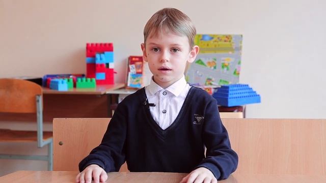 Школа Майбуття , Одесса. ролик-сюрприз для мам от первоклассников. Интервью - "Какая моя мама" смотреть онлайн