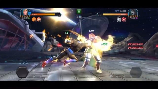 off season aw doom node 53 | mcoc смотреть онлайн