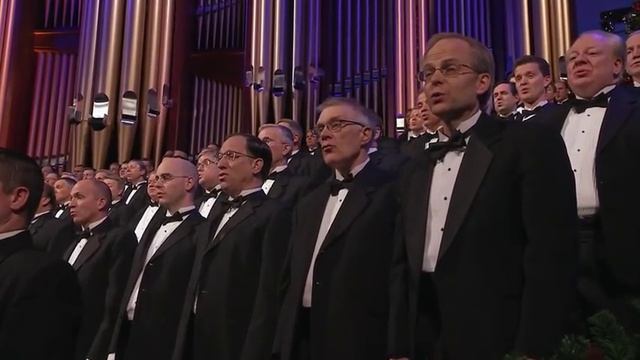 Christmas with the Tabernacle Choir Of Temple Square Complete Concert смотреть онлайн