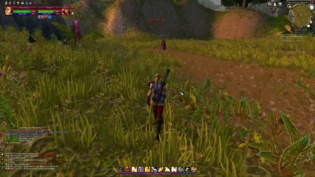 WoW Classic: Ret. Paladin Level 39-40 смотреть онлайн