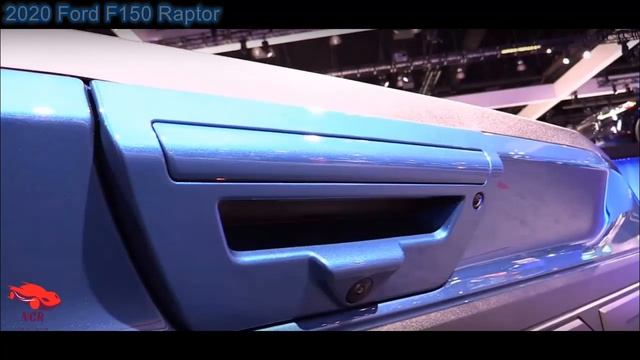 All New Ford F150 Raptor 2020 - Exterior Interior Walkaround - LA Auto Show смотреть онлайн