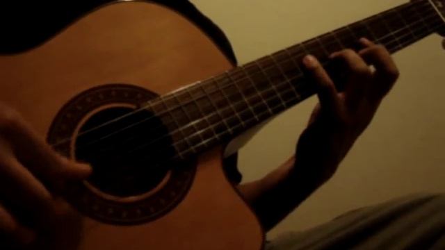 Eugene's Trick Bag - (Paganini - 5th Caprice) - Acoustic Guitar смотреть онлайн