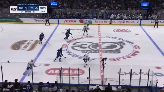 2023 Stanley Cup Playoffs | Round 1 | Every Goal