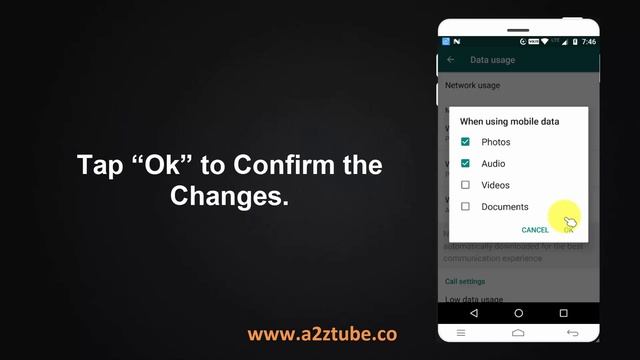 How to Automatically Download Media Files on WhatsApp on an Android Device смотреть онлайн