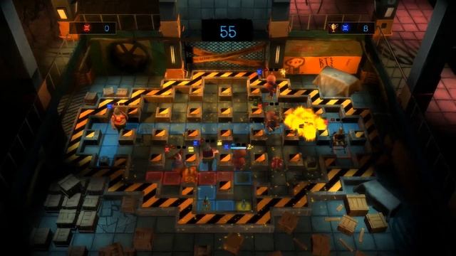 Basement Crawl - First Day Gameplay смотреть онлайн