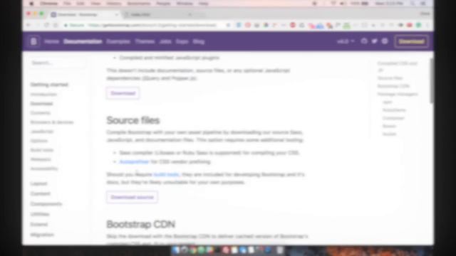 Learn how to use Bootstrap 4 in 5 minutes смотреть онлайн