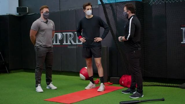 Can an Average Guy Hit a 95 MPH Fastball? | Above Average Joe | GQ Sports смотреть онлайн