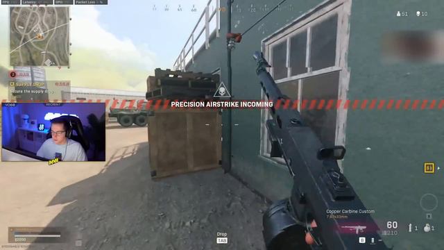 Лучшее оружие в Warzone Pacific смотреть онлайн