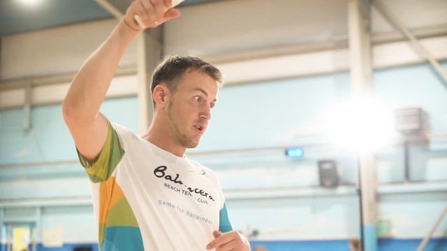 Что такое пляжный теннис? Как играют в теннис на песке? Пляжный теннис в спб Balancera смотреть онлайн