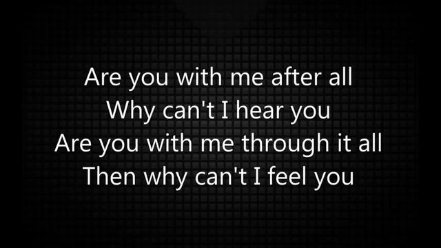 Breaking Benjamin Ashes Of Eden Lyrics смотреть онлайн