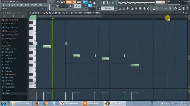 Mr. Dudar - Мистер Дудец в FL Studio 12 смотреть онлайн