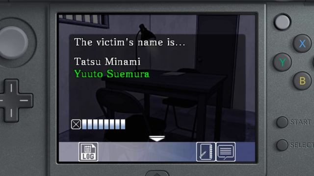 Chase: Cold Case Investigations ~Distant Memories~ (Nintendo 3DS) смотреть онлайн