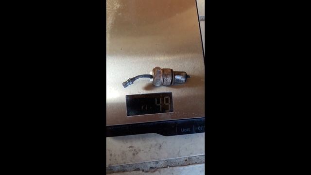 Свечи зажигания в металлолом смотреть онлайн