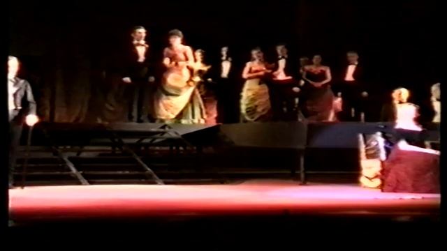 Дж.Верди "Травиата" 3д. -Днепропетровский театр оперы и балета смотреть онлайн