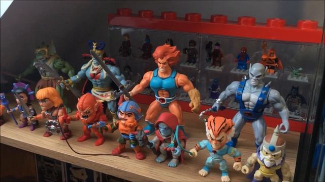 Action figures and Toys Collection Room Tour смотреть онлайн