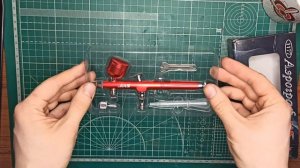 💥🔥КОНКУРС РЕПОСТОВ🔥💥 Выиграй аэрограф Jas 1177!