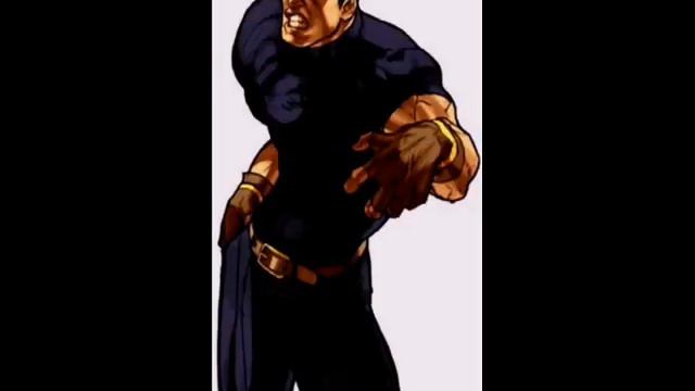 Garou Densetsu Wild Ambition/ Fatal Fury Wild Ambition Yamazaki's Theme "Black Rose" смотреть онлайн