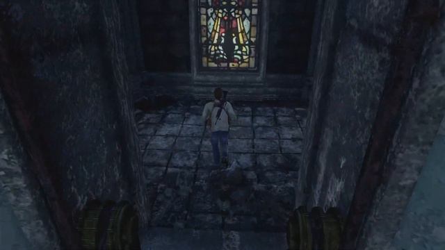 Uncharted 1: Судьба Дрейка. Глава 15 | 4k 60FPS смотреть онлайн