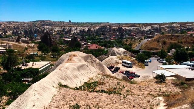Turkey VLOG - The Beauty of Cappadocia & Tuz Gölü смотреть онлайн