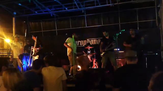 AEROPHONE live lors des terasses de l'été à HERICOURT le 30 juillet 2016 смотреть онлайн